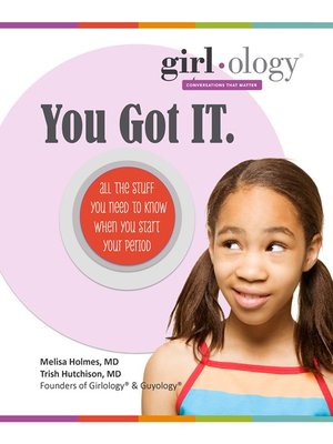 cover image of You Got IT